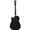 Morrison MGW305 BKS CEQ elektricko-akustick kytara