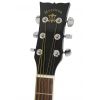 Morrison MGW305 BKS CEQ elektricko-akustick kytara
