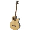 RockBass Alien Standard 4 electric acoustic bass guitar