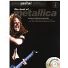 PWM Metallica - The best of. Play guitar with... (utwory na gitarę + CD)