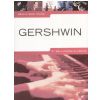 PWM Gershwin George - Really easy piano hudební kniha
