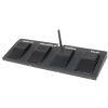 American DJ Mega TRI38 Sys - 4 reflektory LED RGB ploch + bezdrtov non ovlada, stativ, pouzdro<br />(ADJ Mega TRI38 Sys - 4 reflektory LED RGB ploch + bezdrtov non ovlada, stativ, pouzdro)