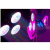 American DJ Mega TRI38 Sys - 4 reflektory LED RGB ploch + bezdrtov non ovlada, stativ, pouzdro<br />(ADJ Mega TRI38 Sys - 4 reflektory LED RGB ploch + bezdrtov non ovlada, stativ, pouzdro)