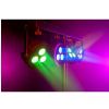 American DJ Mega TRI38 Sys - 4 reflektory LED RGB ploch + bezdrtov non ovlada, stativ, pouzdro<br />(ADJ Mega TRI38 Sys - 4 reflektory LED RGB ploch + bezdrtov non ovlada, stativ, pouzdro)