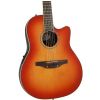 Ovation CC245 Honey Burst elektricko-akustick kytara