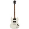 Gibson SGJ Series Rubbed White Satin 2013 elektrick kytara
