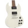 Gibson SGJ Series Rubbed White Satin 2013 elektrick kytara
