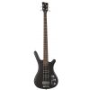 RockBass Corvette Basic 4 Black Chrom basov kytara