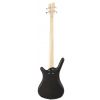 RockBass Corvette Basic 4 Black Chrom basov kytara