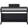 Yamaha YDP 142 Black Arius digitln piano