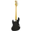 Fender Modern Player Jazz Bass BK basov kytara