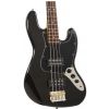 Fender Modern Player Jazz Bass BK basov kytara