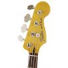 Fender Modern Player Jazz Bass BK basov kytara