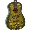 Gretsch G4520 Way Out West akustick kytara