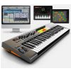 Novation Launchkey 49 ��d�c� kl�vesnice