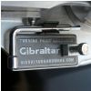 Gibraltar 9711 GS pedl na bic