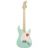 Fender American Special Stratocaster MN Surf Green elektrick kytara