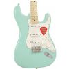 Fender American Special Stratocaster MN Surf Green elektrick kytara