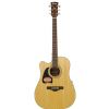 Ibanez AW 70 LECE NT elektricko-akustick kytara