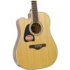 Ibanez AW 70 LECE NT elektricko-akustick kytara