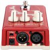 TC Helicon VoiceTone Mic Mechanic vokln procesor
