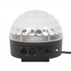 Flash LED Magic Ball 20W svteln efekt