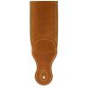 Filippe guitar leather belt 9 cm