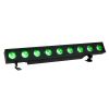 American DJ Mega Tri60  9x3W TRILED<br />(ADJ Mega Tri60  9x3W TRILED)