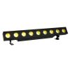 American DJ Mega Tri60  9x3W TRILED<br />(ADJ Mega Tri60  9x3W TRILED)