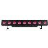 American DJ Mega Tri60  9x3W TRILED<br />(ADJ Mega Tri60  9x3W TRILED)