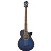 Ibanez AEGB20E TBS elektricko-akustick kytara