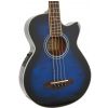 Ibanez AEGB20E TBS elektricko-akustick kytara