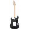 Career Strat Black elektrick kytara