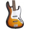 Fender Squier Affinity Jazz Bass BSB basov kytara