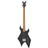 BC Rich Warlock Platinum Bass  basov kytara