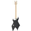 BC Rich Warlock Platinum Bass  basov kytara