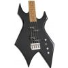 BC Rich Warlock Platinum Bass  basov kytara