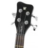 StarBass 4 Black HP basov kytara