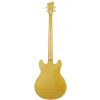StarBass 4 Gold Metallic CHR Natural basov kytara