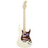 Fender American Deluxe Stratocaster Olympic Pearl elektrick kytara