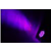Flash PAR 64 LED 186x RGBW reflektor
