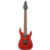 Jackson JS32-8 Q DKA, trans red elektrick kytara