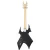 BC Rich Warbeast One Black elektrick kytara