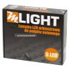 MLight FL-09A 9LEDs LED lampa