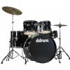 DDrum D2 Midnight Black bubenick souprava