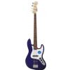 Fender Squier Affinity Jazz Bass Metallic Blue sada zesilova