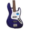 Fender Squier Affinity Jazz Bass Metallic Blue sada zesilova