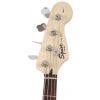 Fender Squier Affinity Jazz Bass Metallic Blue sada zesilova