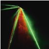 Scanic 8 Head laser RG (erven a zelen) - svteln efekt