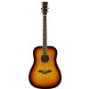 Morrison MGW305 SB akustick kytara